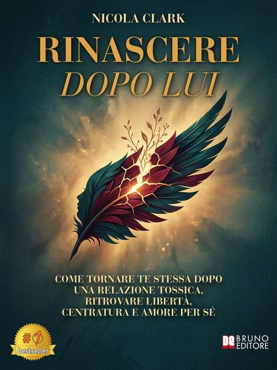 Rinascere Dopo Lui - cover