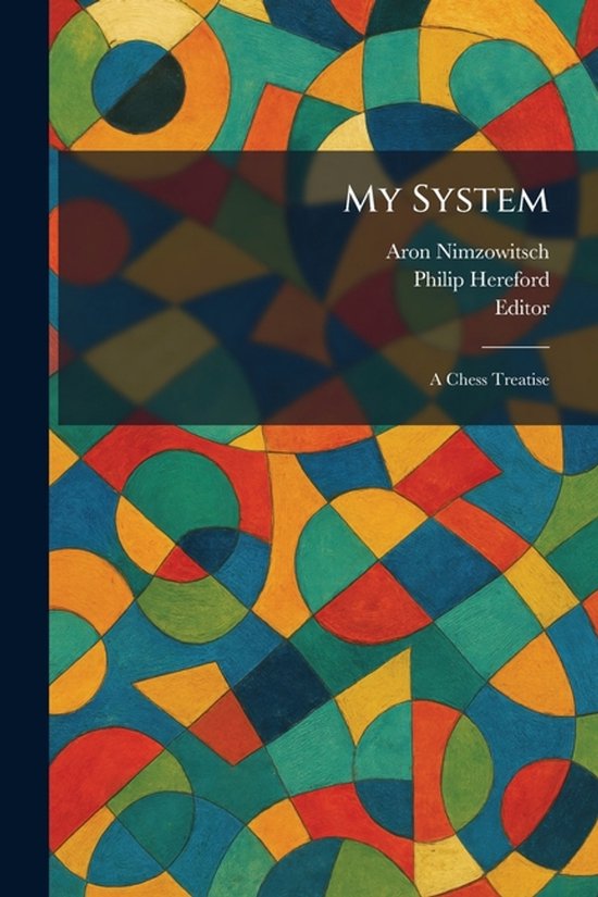 My System - cover