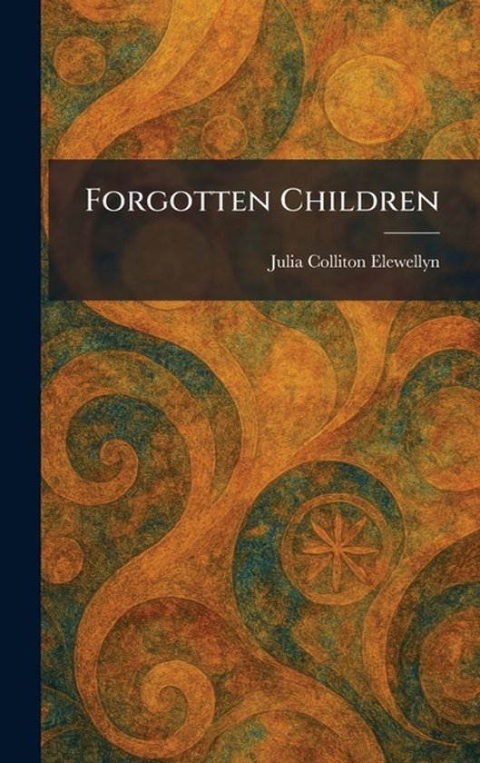 Forgotten Children - cover