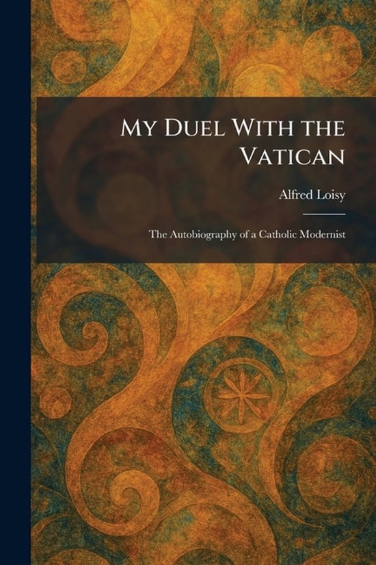 My Duel With the Vatican - cover