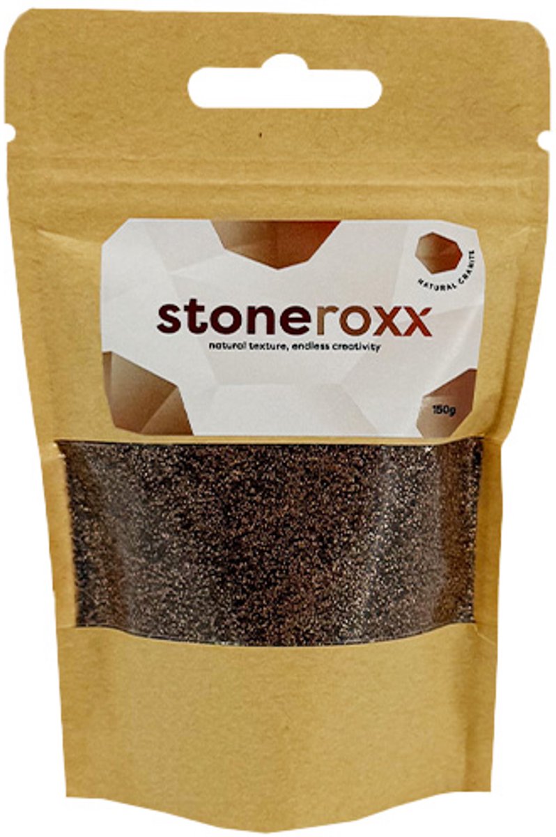 StoneRoxx XXS Bronsoranje - 150gr