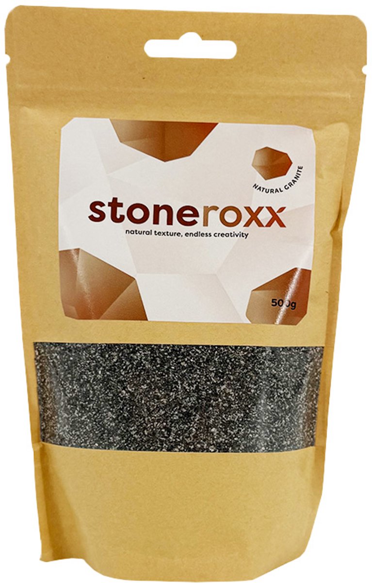 StoneRoxx XS Onyx - 500gr