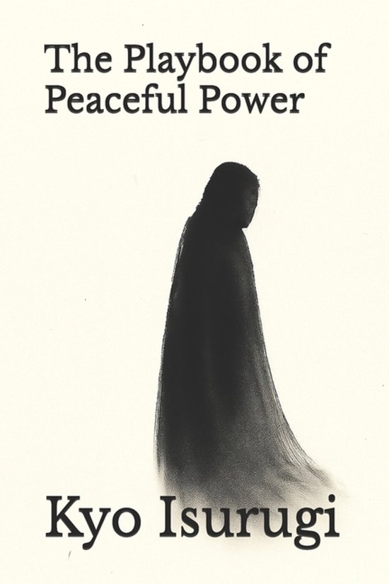 The Playbook of Peaceful Power - cover