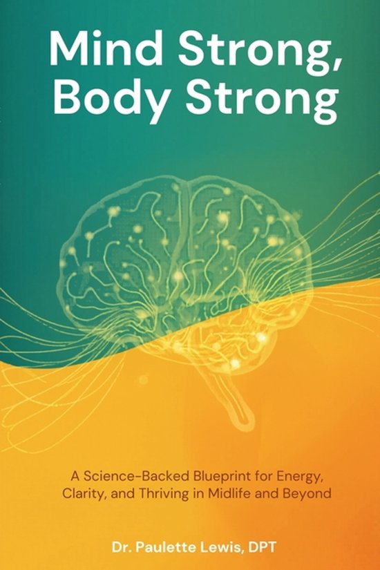 Mind Strong, Body Strong - cover