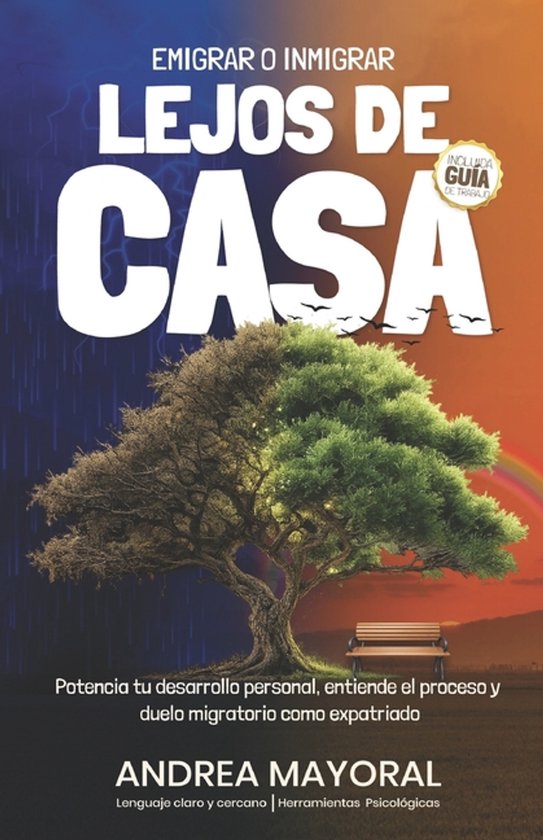 Lejos de Casa - cover