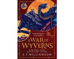 Language of Dragons-A War of Wyverns