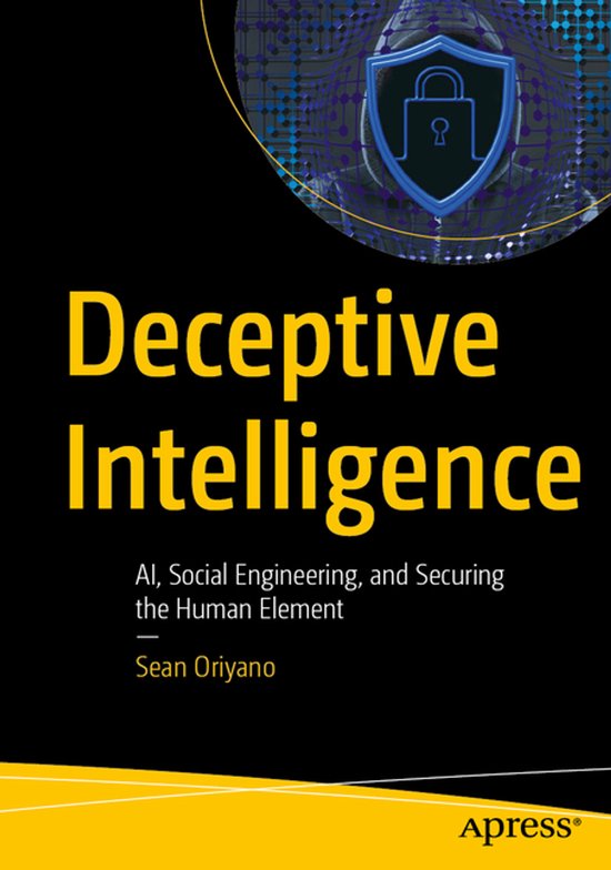 Deceptive Intelligence - cover