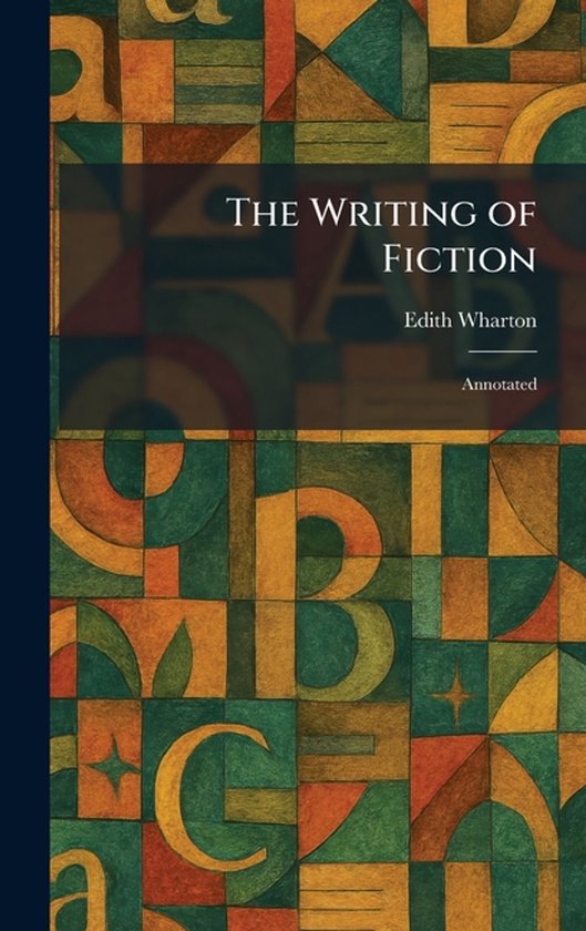 The Writing of Fiction - cover