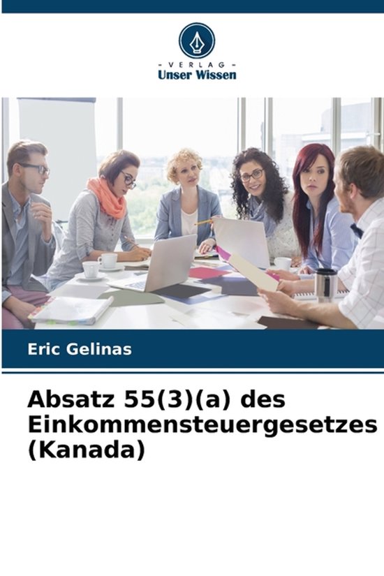 Absatz 55(3)(a) des Einkommensteuergesetzes (Kanada) - cover