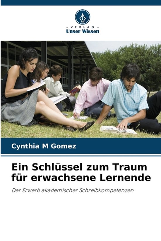 Ein Schlüssel zum Traum für erwachsene Lernende - cover