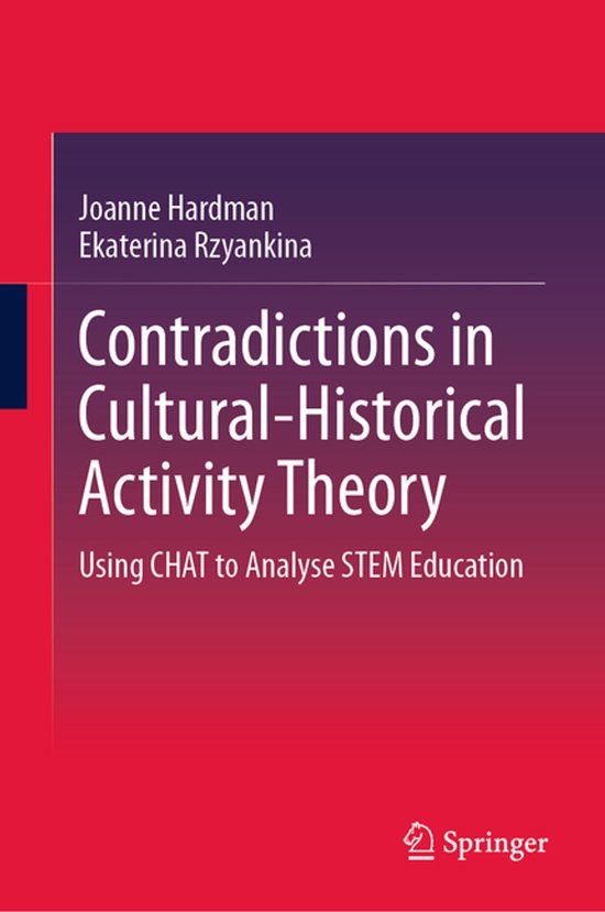 Contradictions in Cultural-Historical Activity Theory - cover