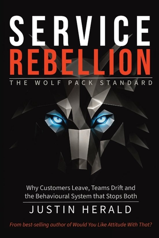 Service Rebellion - cover