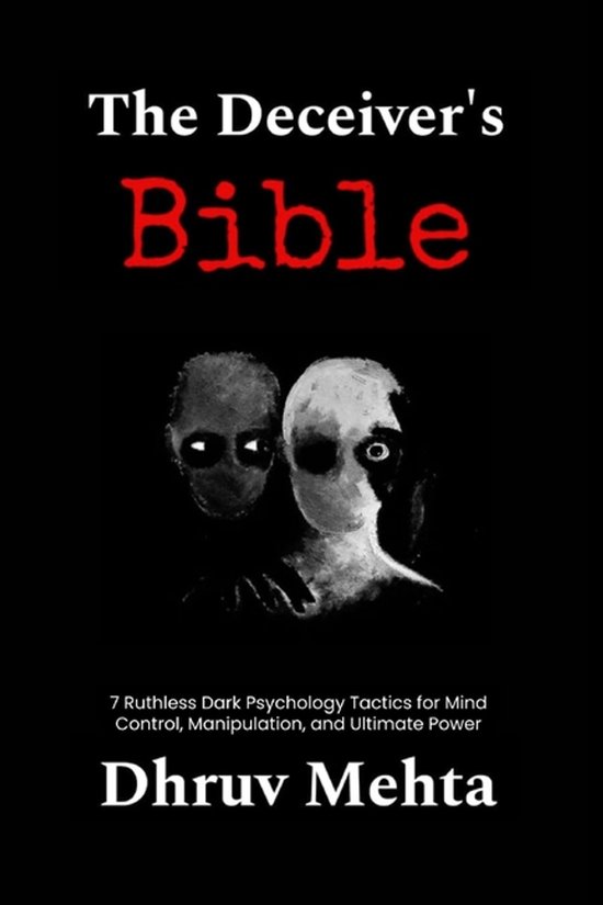 The Deceiver's Bible - cover