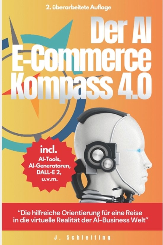 Online Marketing Für Anfänger-Der AI E-Commerce Kompass 4. ... - cover