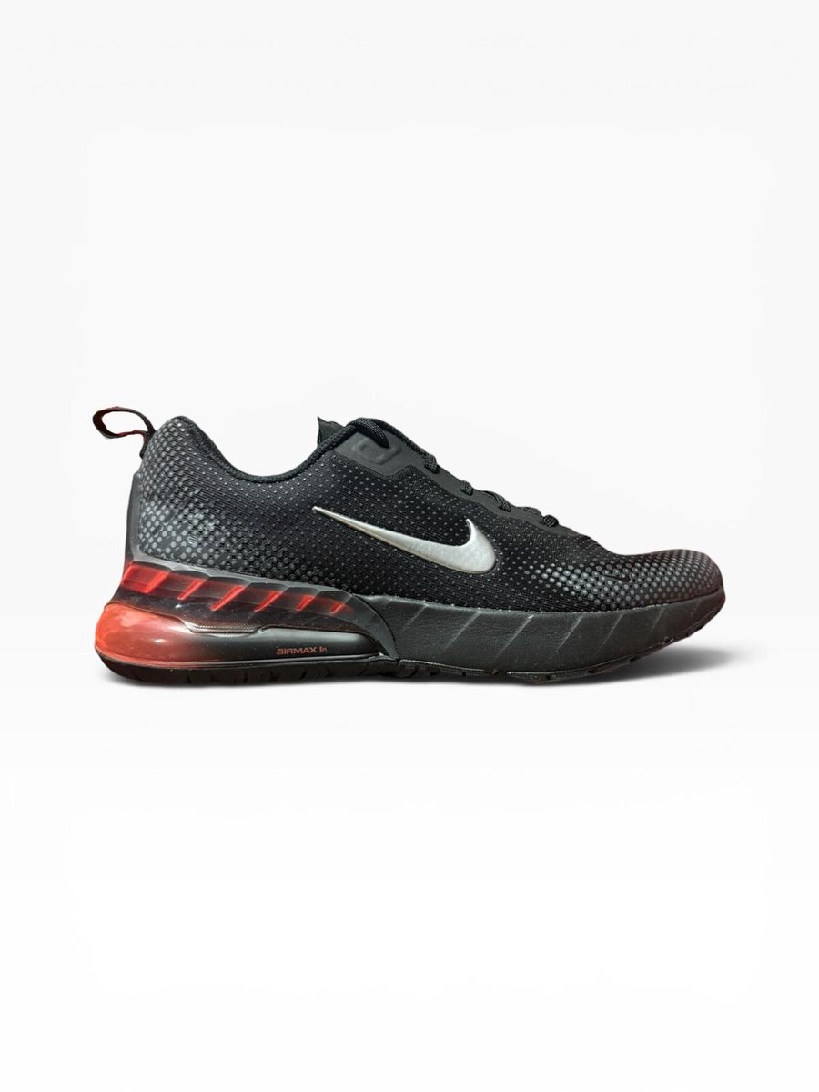 Nike Phoenix Sneakers Zwart