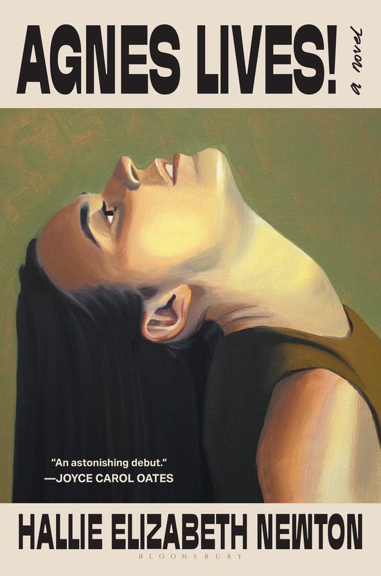 Agnes Lives! - cover
