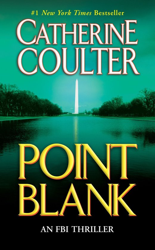 Point Blank - cover