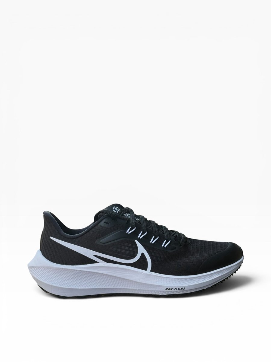 Nike Nike Air Zoom Pegasus 39 NN GS Sportschoenen Kinderen Zwart