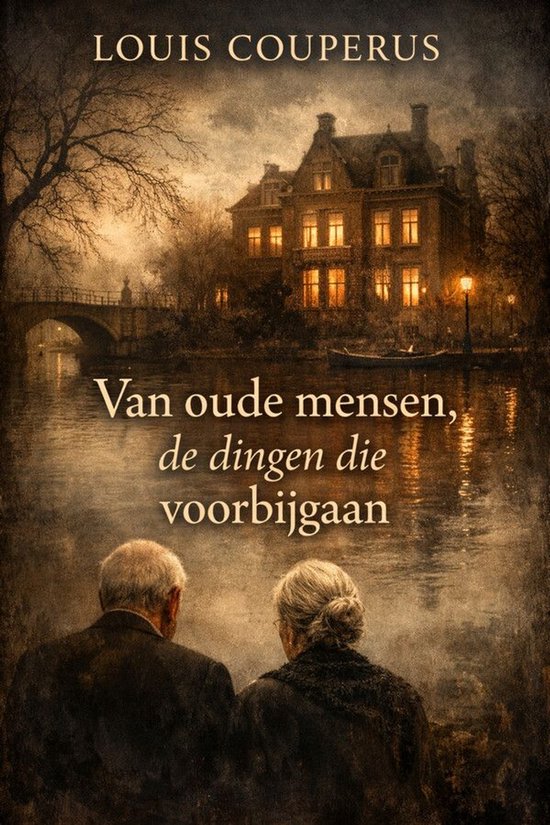 Madeley Classics – Nederlandse Editie - Van oude mensen, d ... - cover