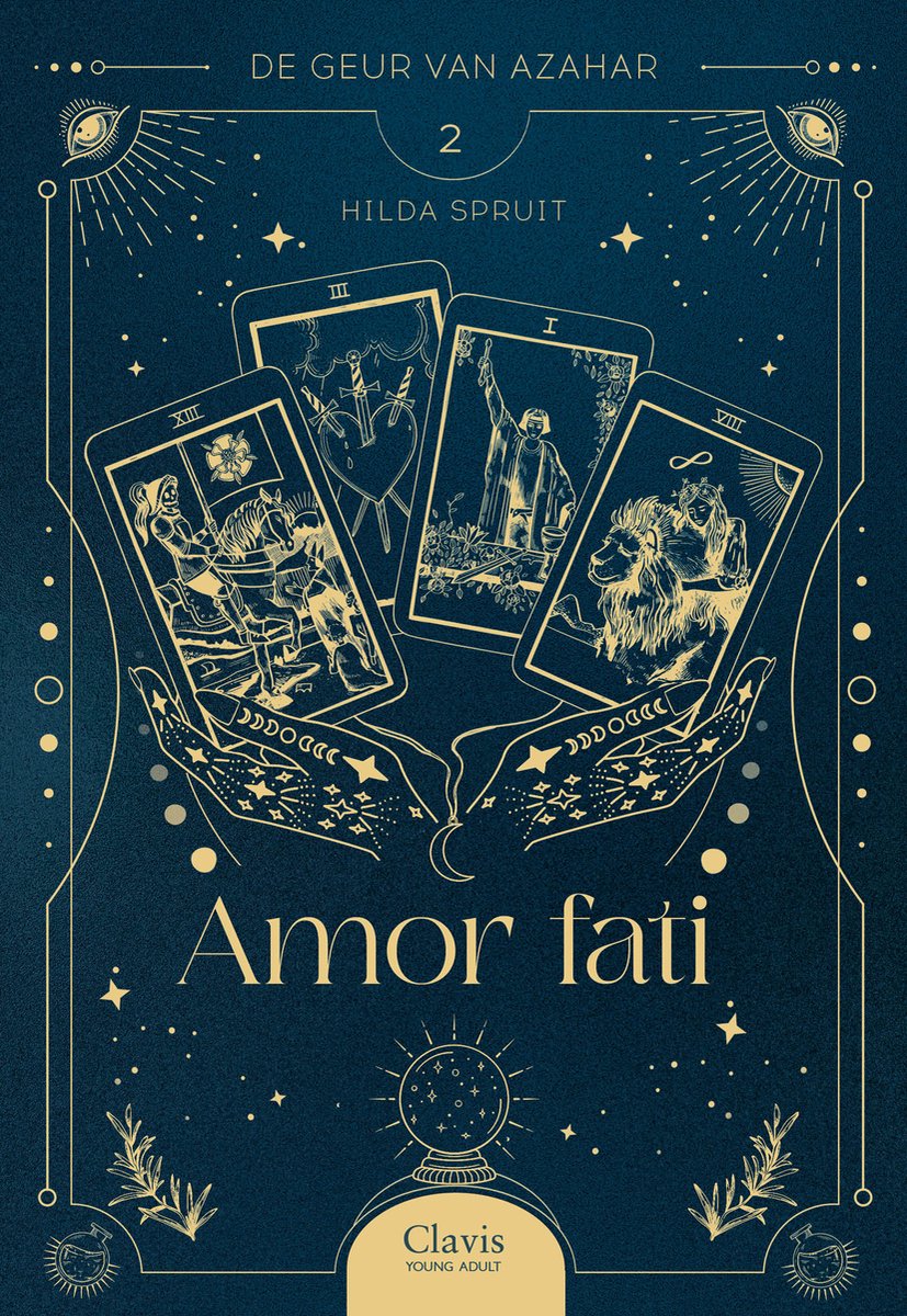 De Geur Van Azahar - Amor Fati