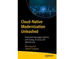 Professional and Applied Computing (R0) - Cloud-Native Modernization Unleashed