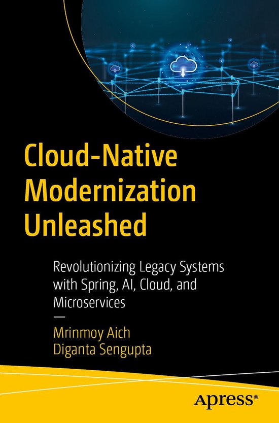 Professional and Applied Computing (R0) - Cloud-Native Moder ... - cover