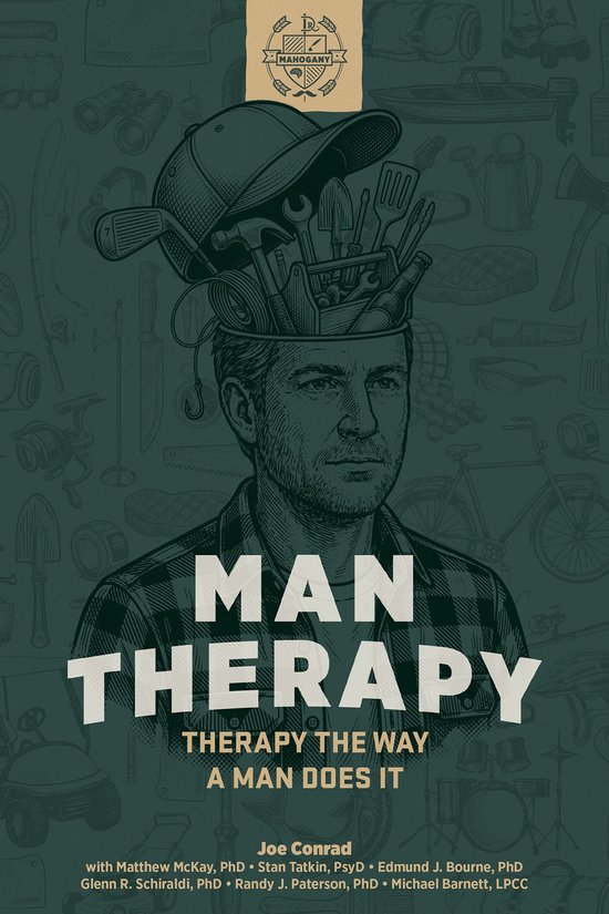 Man Therapy - cover