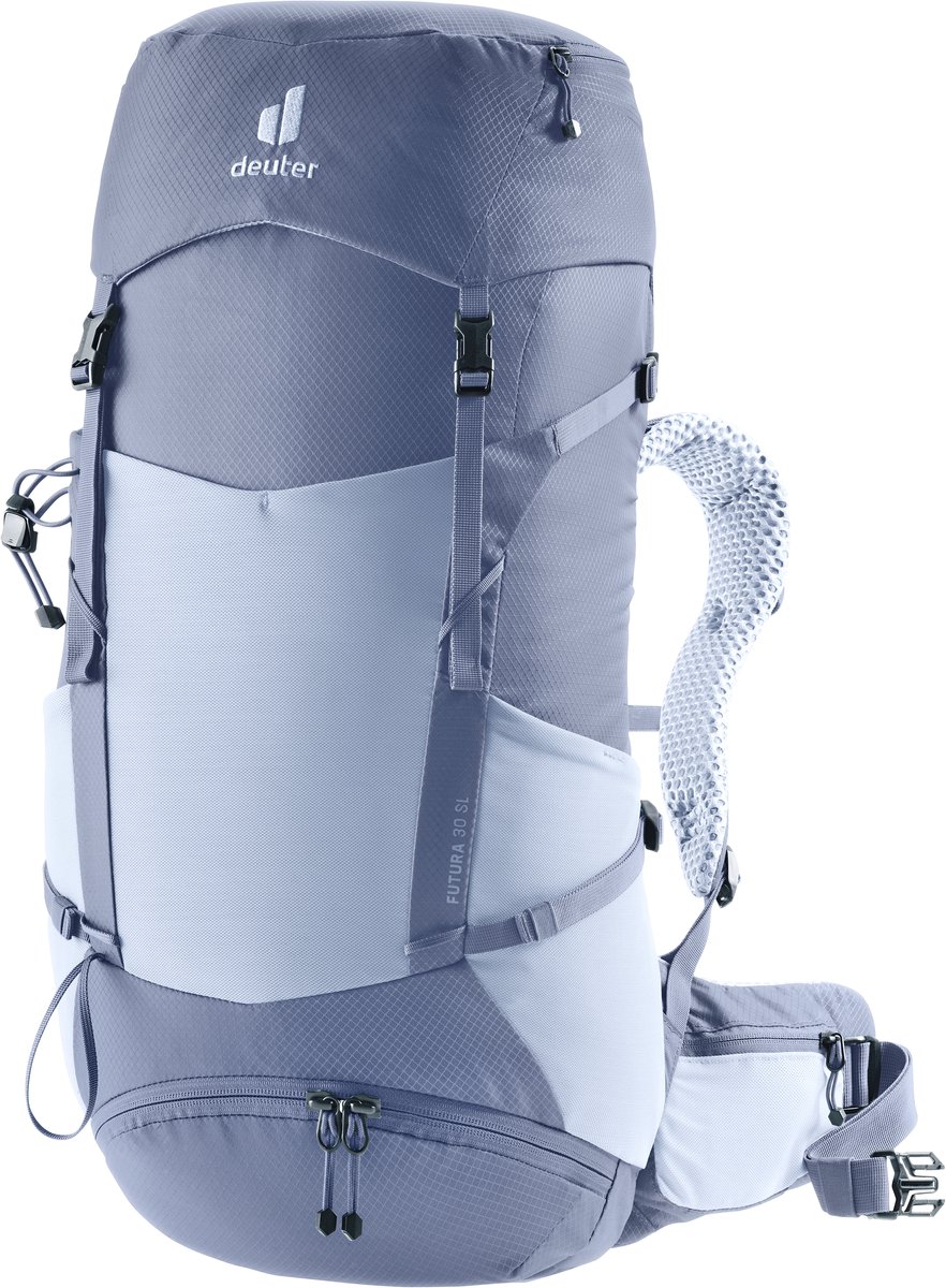 Deuter Futura 30 SL - Wandelrugzak 63 cm (polar-bluejay)