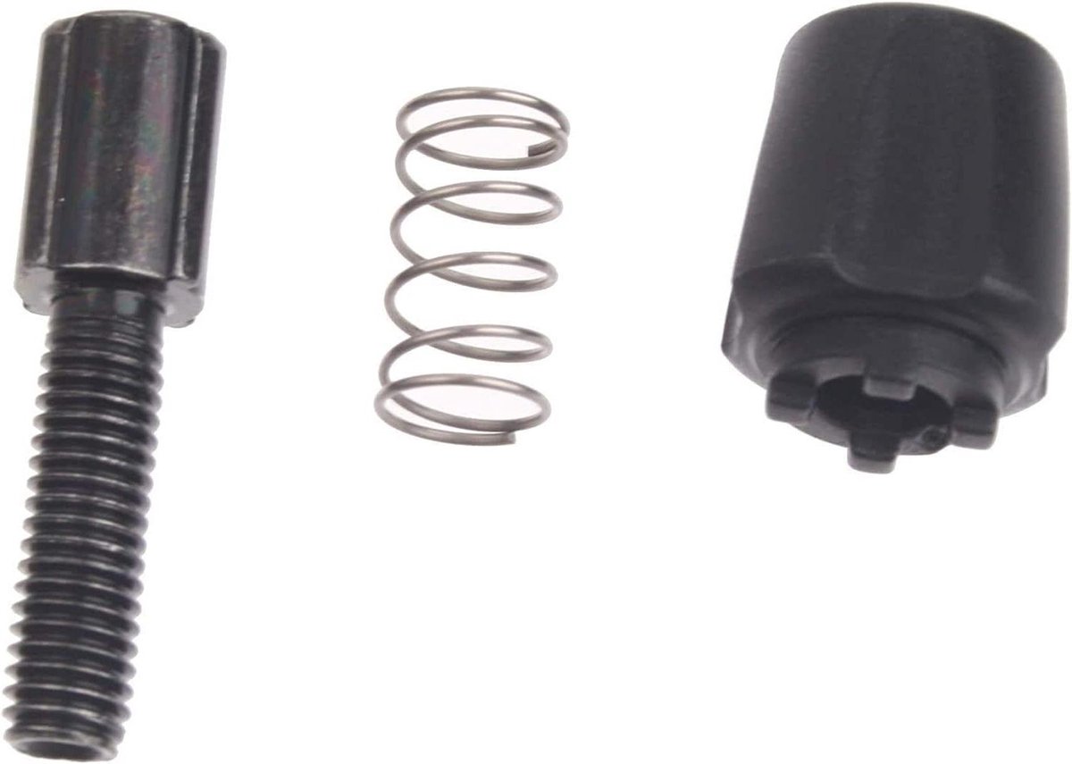Fiets Remonderdeel - Stelschroef - Fiets Onderhoud - Nexus Kabel - One Size - Andere
