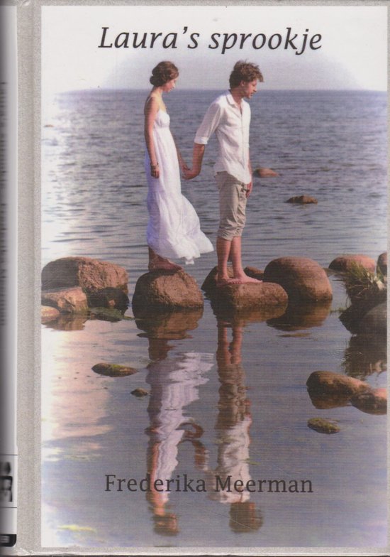 Laura's sprookje - cover