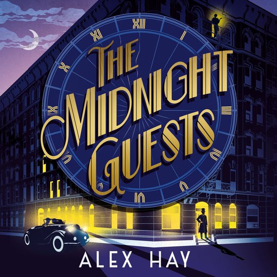 The Midnight Guests - cover