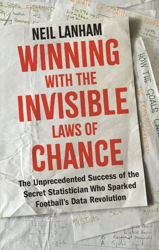Winning with the Invisible Laws of Chance - cover