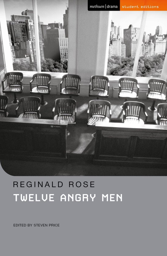 Student Editions - Twelve Angry Men