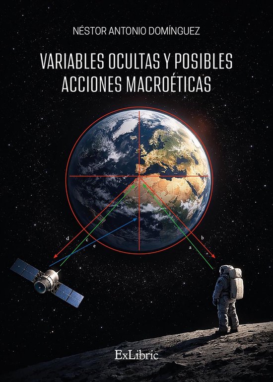 Variables ocultas y posibles acciones macroéticas - cover