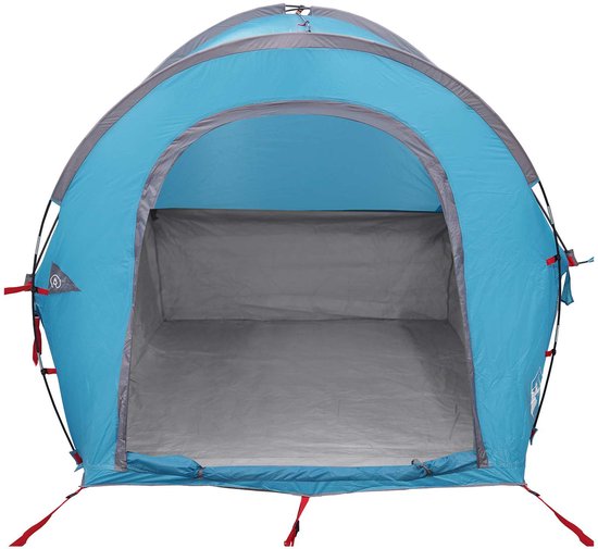 vidaXL - Auto - Tent - met - dak - Blauw - 200 - x - 170 - x - 170 - cm - Polyester - en - Staal van Vidaxl — afbeelding 5