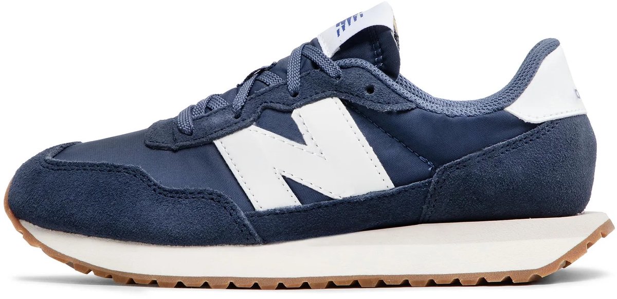 New Balance 237 Sneakers Unisex Blauw