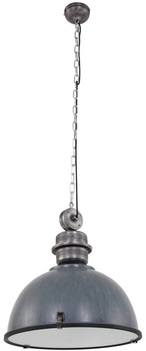 Steinhauer Hanglamp Bikkelxxl 7834gr Grijs