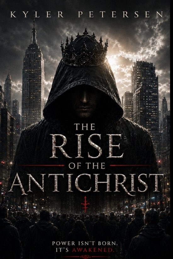 The Rise Of The Antichrist - cover