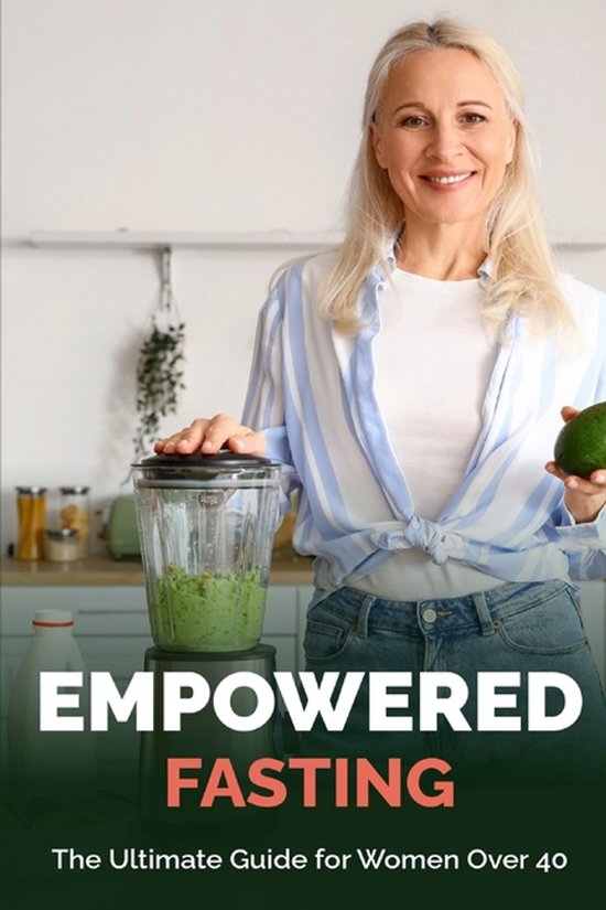 Empowered Fasting - cover