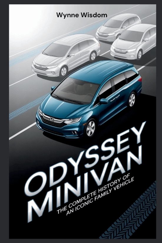 Odyssey Minivan - cover