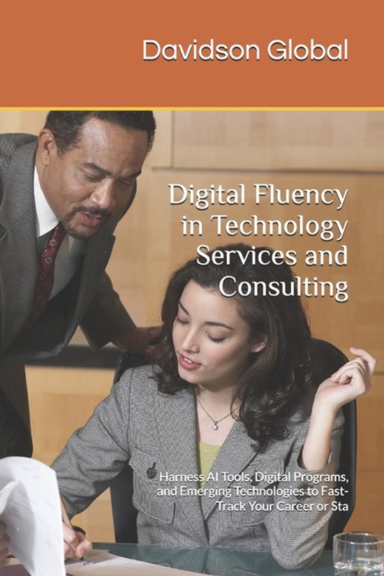 Digital Fluency in Technology Services and Consulting - cover