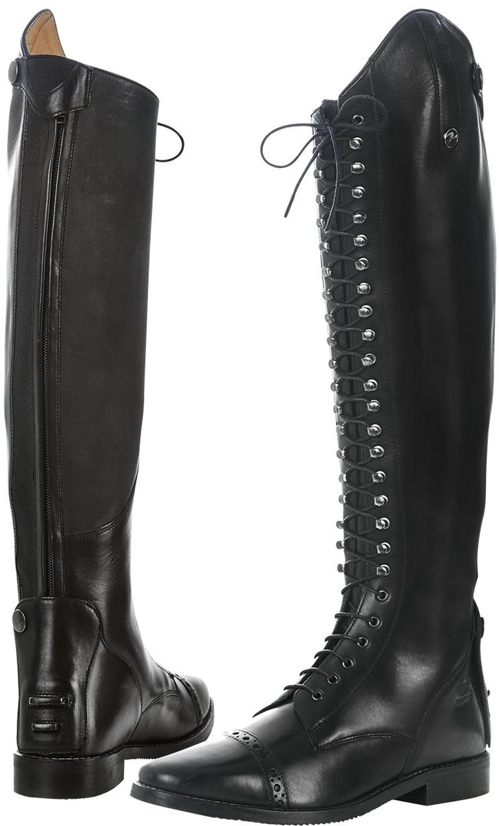 Busse Rijlaarzen Laval Zwart 40 LW (50/39-41)