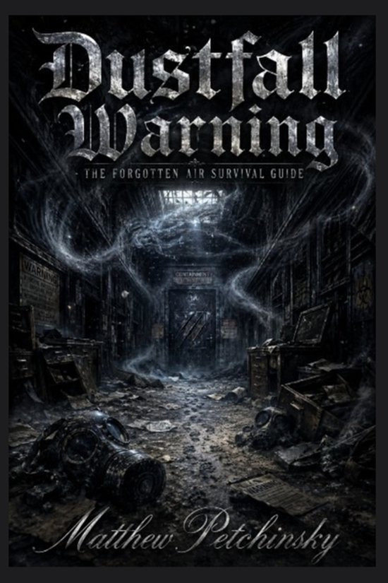 Dustfall Warning - cover
