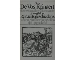 Over de vos Reinaert