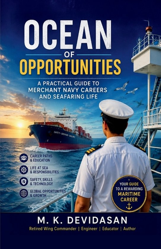 Ocean of Opportunities - cover