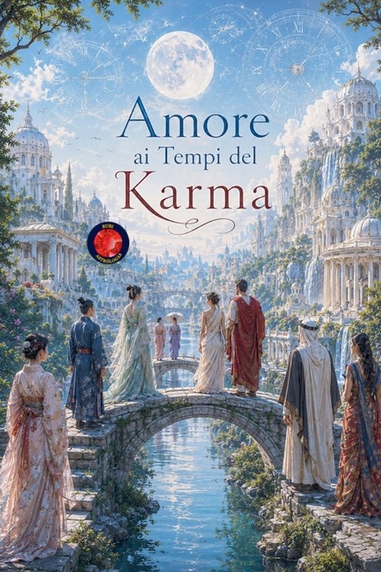 Amore ai Tempi del Karma - cover