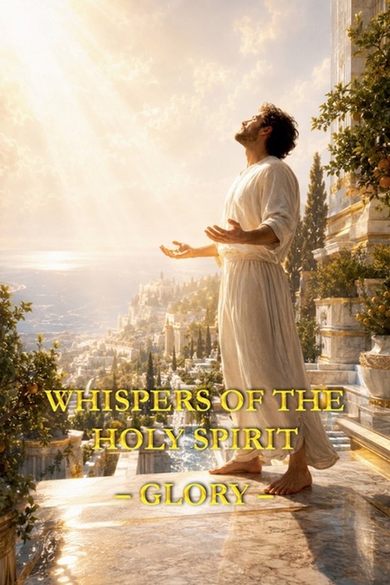 Whispers of the Holy Spirit - Glory - cover