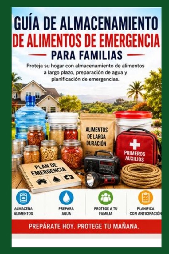 Guía de almacenamiento de alimentos de emergencia para fami ... - cover