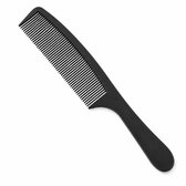 Cheveux in Stijl® Comb 0612 - Peigne à cheveux antistatique en carbone avec poignée - Peigne de coiffure normal, outils capillaires pour coiffeurs - Peigne antistatique en carbone