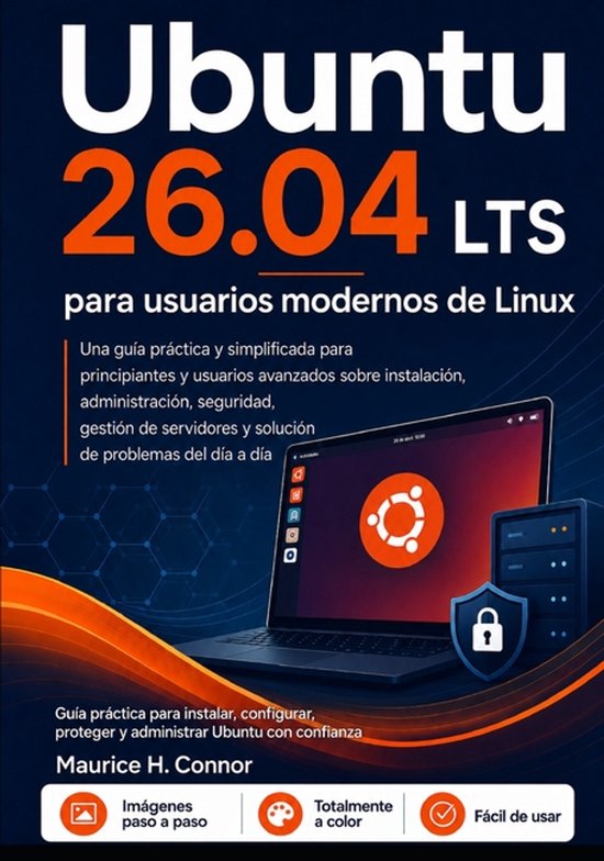 Ubuntu 26.04 LTS para usuarios modernos de Linux - cover